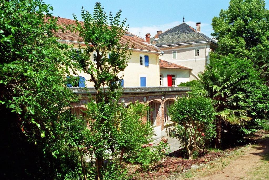 Hotel Du Chateau De Cabrieres Saint-Jean-du-Gard Exterior photo